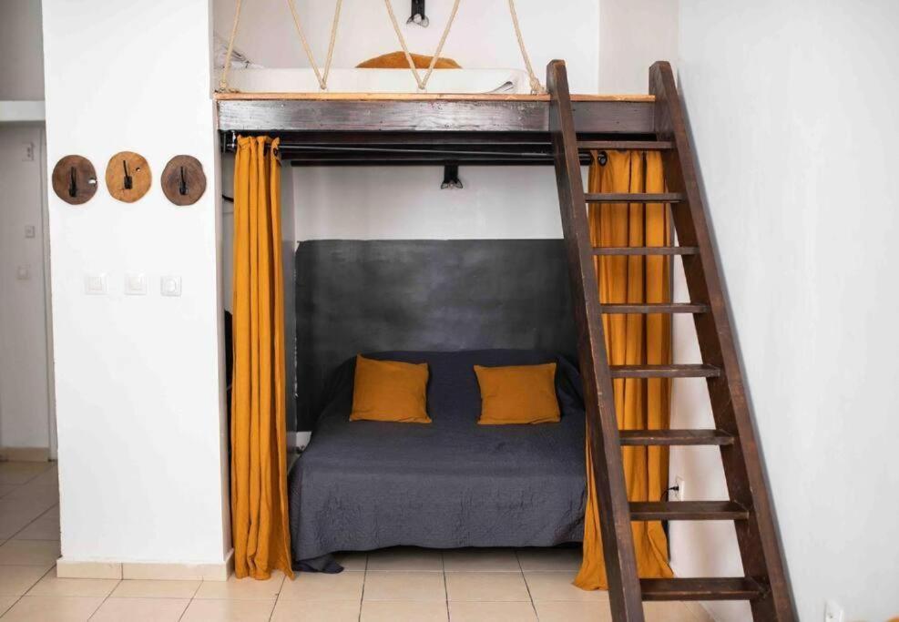 Appartement Tout Equipe Au Coeur Du Vieux Port مارسيليا المظهر الخارجي الصورة