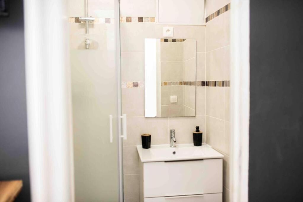 Appartement Tout Equipe Au Coeur Du Vieux Port مارسيليا المظهر الخارجي الصورة