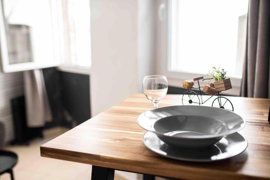 Appartement Tout Equipe Au Coeur Du Vieux Port مارسيليا المظهر الخارجي الصورة