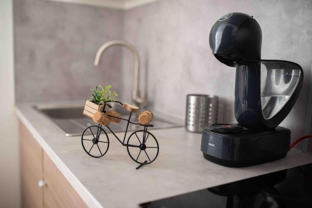 Appartement Tout Equipe Au Coeur Du Vieux Port مارسيليا المظهر الخارجي الصورة